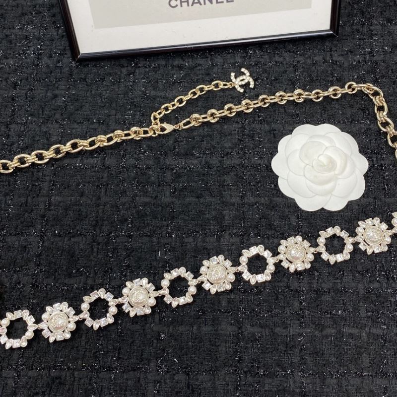 Ch**el waist chain